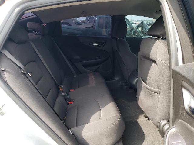 1G1ZG5ST9LF138394 - 2020 CHEVROLET MALIBU RS 银色 照片 10