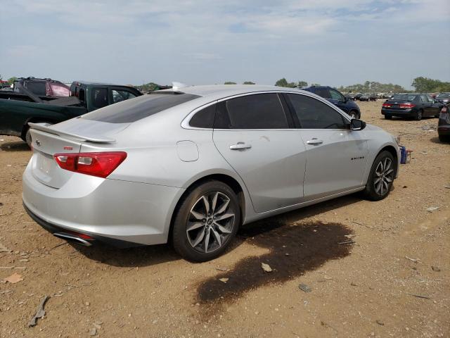 1G1ZG5ST9LF138394 - 2020 CHEVROLET MALIBU RS 银色 照片 3