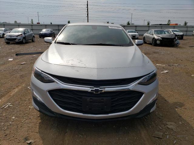 1G1ZG5ST9LF138394 - 2020 CHEVROLET MALIBU RS 银色 照片 5