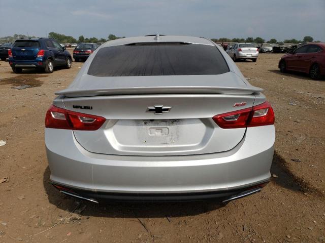 1G1ZG5ST9LF138394 - 2020 CHEVROLET MALIBU RS 银色 照片 6