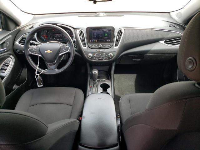 1G1ZG5ST9LF138394 - 2020 CHEVROLET MALIBU RS 银色 照片 8