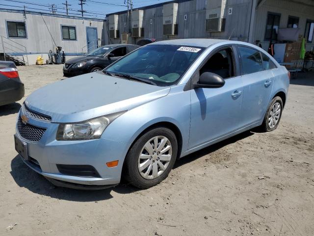 2011 CHEVROLET CRUZE LS, null