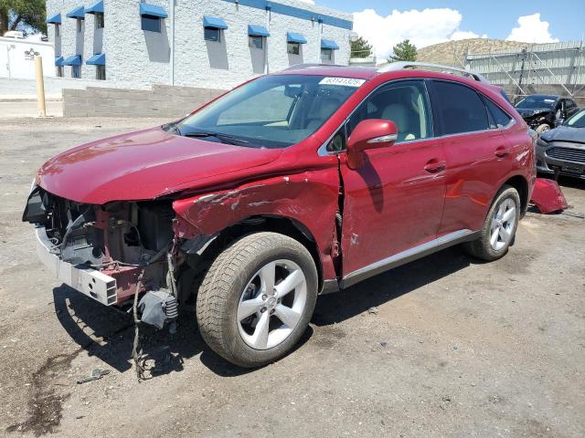 2010 LEXUS RX 350, null
