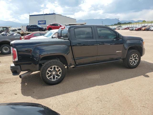 1GTP6FE1XM1288725 - 2021 GMC CANYON AT4 BLACK photo 3