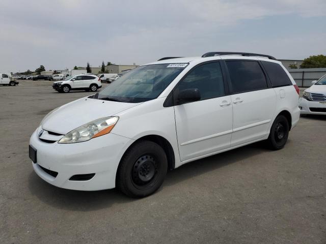 5TDKK4CC7AS314369 - 2010 TOYOTA SIENNA CE CHARCOAL photo 1