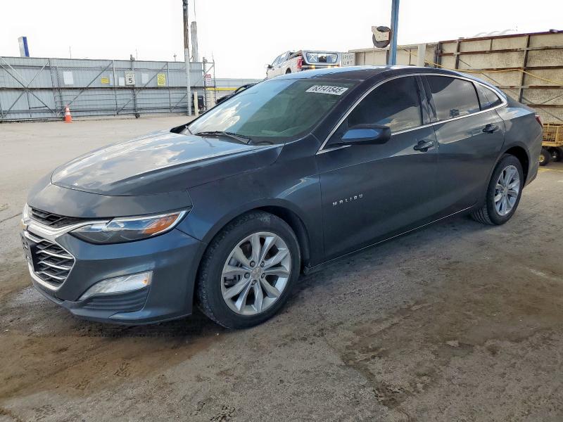 2020 CHEVROLET MALIBU LT, 