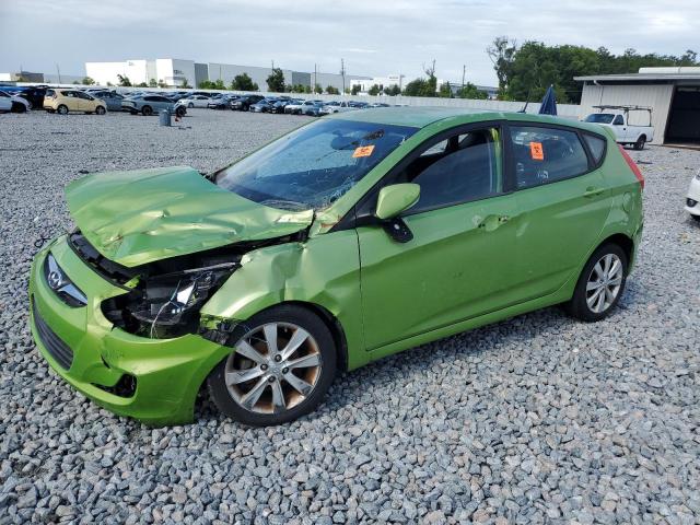 2013 HYUNDAI ACCENT GLS, null