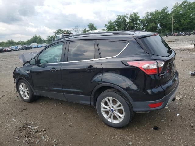 1FMCU9GD5JUA61171 - 2018 FORD ESCAPE SE Қара фото 2