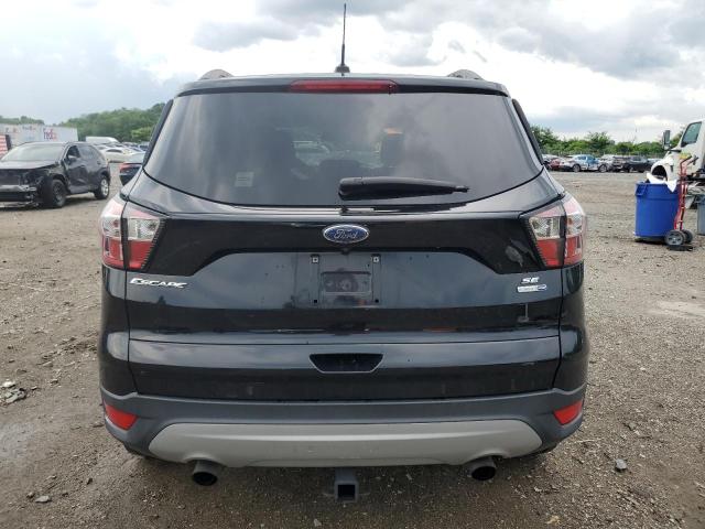 1FMCU9GD5JUA61171 - 2018 FORD ESCAPE SE Қара фото 6