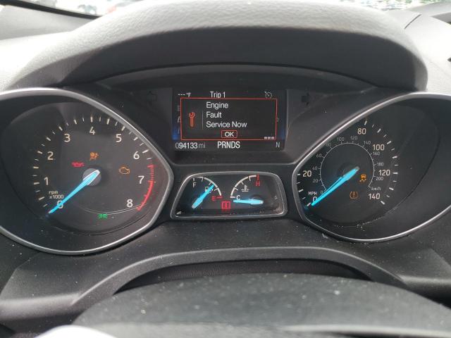 1FMCU9GD5JUA61171 - 2018 FORD ESCAPE SE Қара фото 9