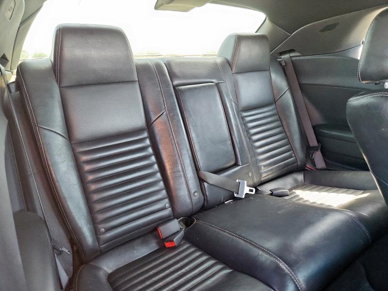 2B3LJ54T39H588174 - 2009 DODGE CHALLENGER R/T ლურჯი ფოტო 10