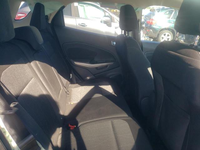 MAJ3P1TE1JC233591 - 2018 FORD ECOSPORT SE BLUE photo 10