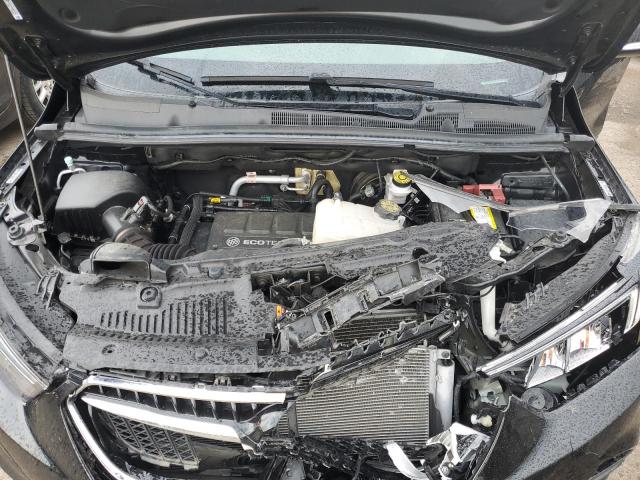 KL4CJGSBXJB605788 - 2018 BUICK ENCORE ESSENCE BLACK photo 11