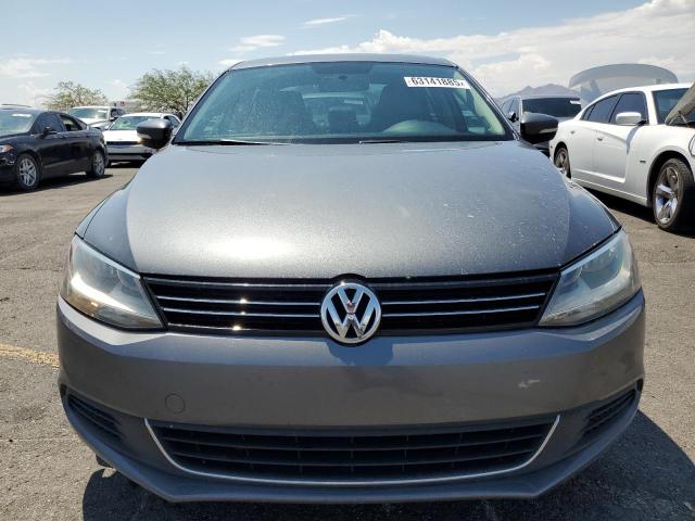 3VWDP7AJXDM279440 - 2013 VOLKSWAGEN JETTA SE GRAY photo 5