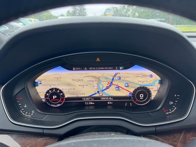 WA1CNAFY2K2044536 - 2019 AUDI Q5 PRESTIGE GRAY photo 8