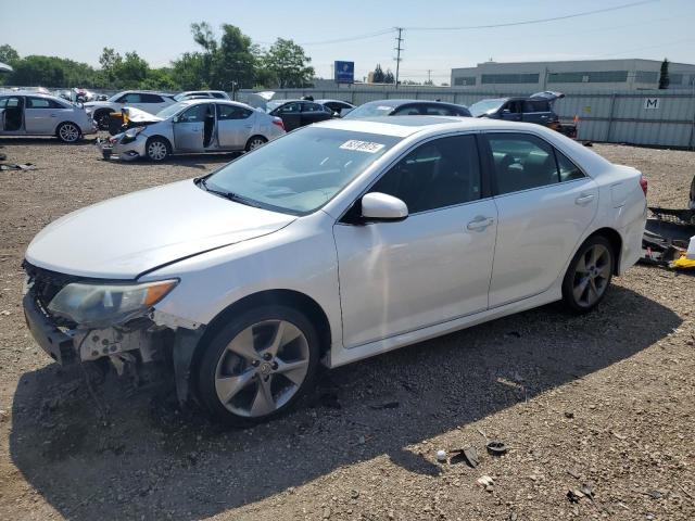 2012 TOYOTA CAMRY BASE, 