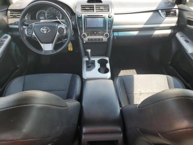 4T1BF1FK8CU619976 - 2012 TOYOTA CAMRY BASE WHITE photo 8