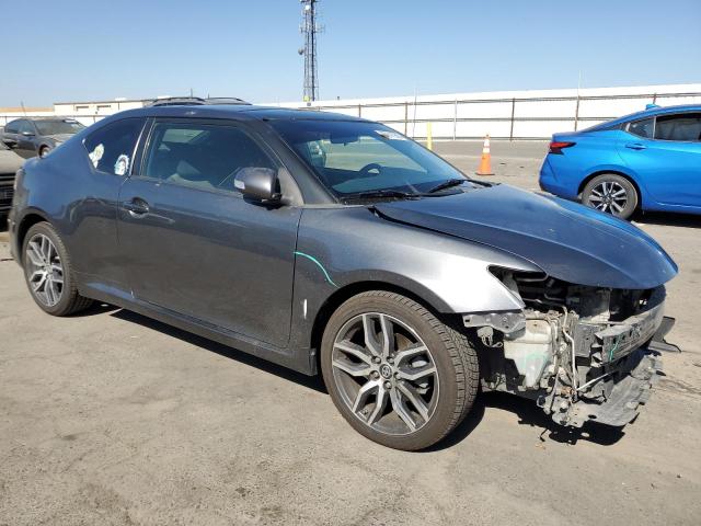 JTKJF5C74F3088804 - 2015 TOYOTA SCION TC 石墨色 照片 4