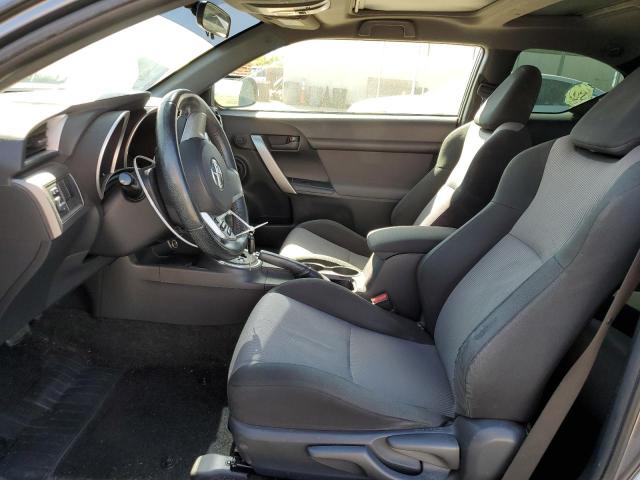JTKJF5C74F3088804 - 2015 TOYOTA SCION TC 石墨色 照片 7