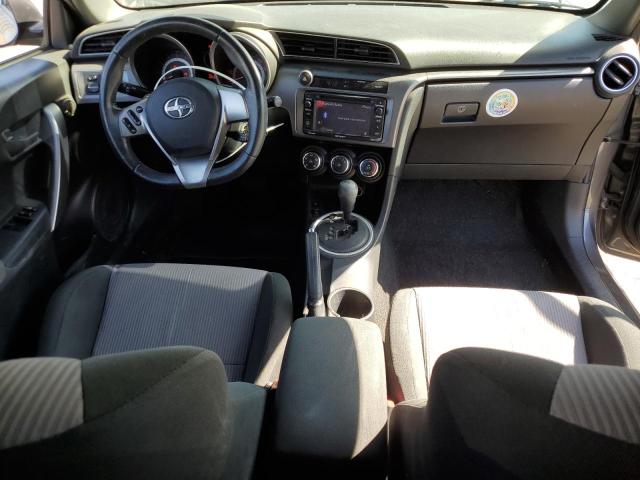 JTKJF5C74F3088804 - 2015 TOYOTA SCION TC 石墨色 照片 8