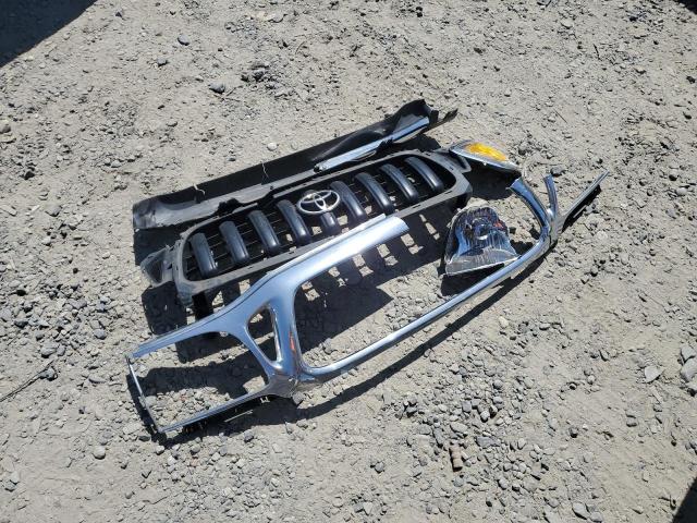 5TEGN92N31Z770630 - 2001 TOYOTA TACOMA DOUBLE CAB PRERUNNER GREEN photo 12