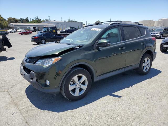 2013 TOYOTA RAV4 XLE, 
