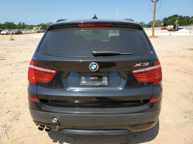 5UXWX5C56BL714399 - 2011 BMW X3 XDRIVE28I BLACK photo 6