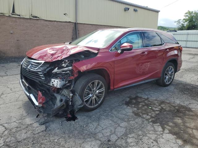 2019 LEXUS RX 350 L, null