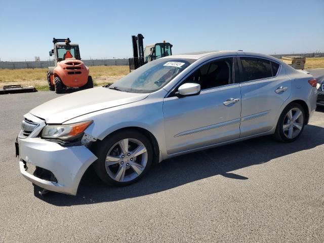 19VDE1F79DE011873 - 2013 ACURA ILX 20 TECH SILVER photo 1