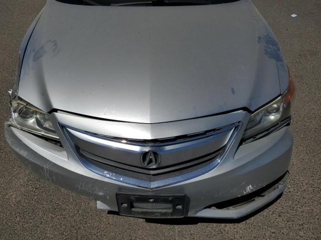 19VDE1F79DE011873 - 2013 ACURA ILX 20 TECH SILVER photo 11