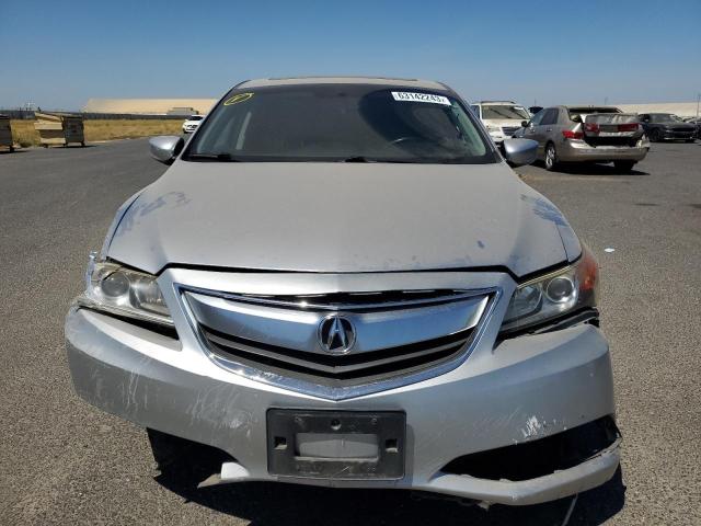 19VDE1F79DE011873 - 2013 ACURA ILX 20 TECH SILVER photo 5