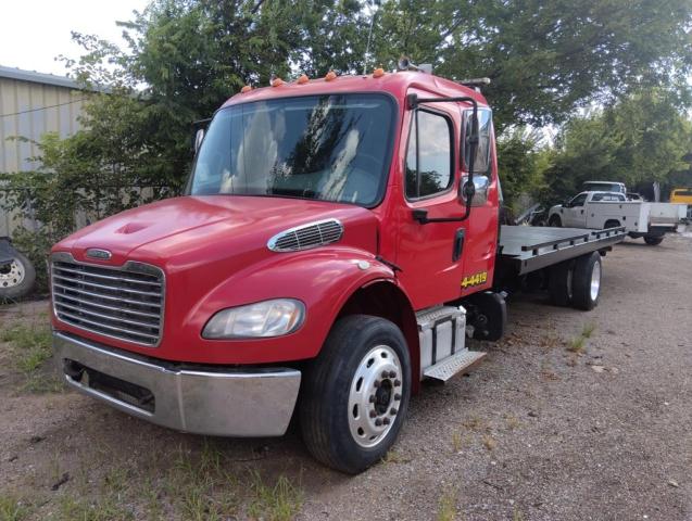 1FVACWFC7KHKH3943 - 2019 FREIGHTLINER M2 106 MEDIUM DUTY RED photo 2