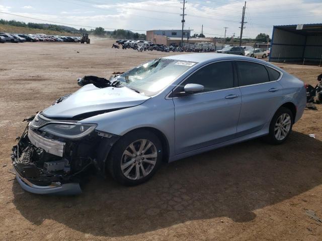 2015 CHRYSLER 200 LIMITED, 