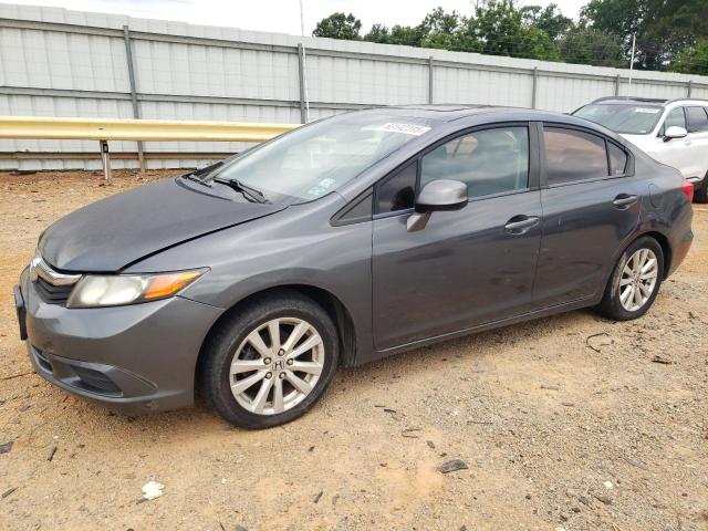 2012 HONDA CIVIC EX, null