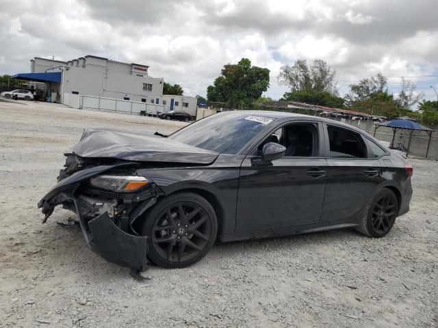 2025 HONDA CIVIC SPORT, 