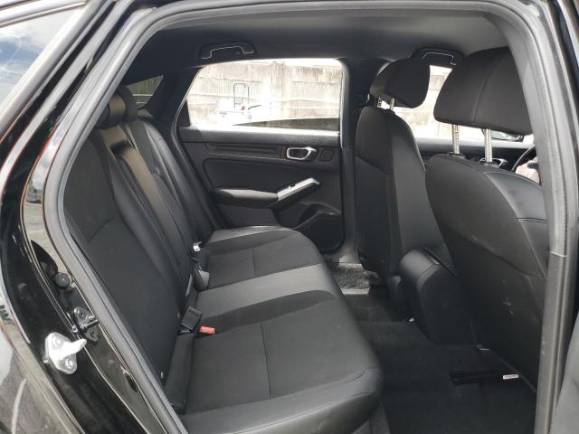 2HGFE2F55SH552345 - 2025 HONDA CIVIC SPORT შავი ფოტო 10