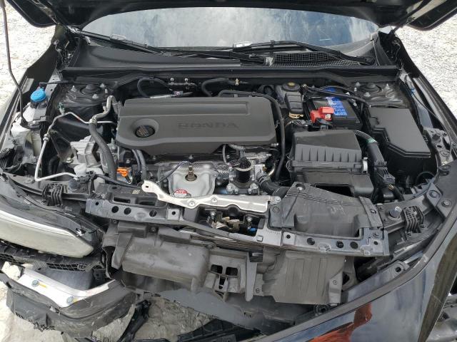 2HGFE2F55SH552345 - 2025 HONDA CIVIC SPORT შავი ფოტო 11
