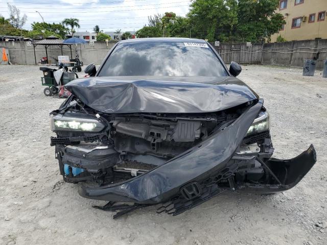 2HGFE2F55SH552345 - 2025 HONDA CIVIC SPORT შავი ფოტო 5