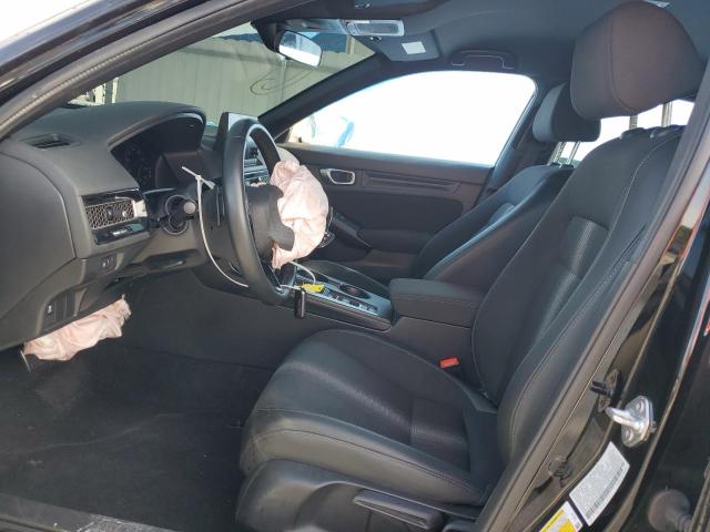 2HGFE2F55SH552345 - 2025 HONDA CIVIC SPORT შავი ფოტო 7