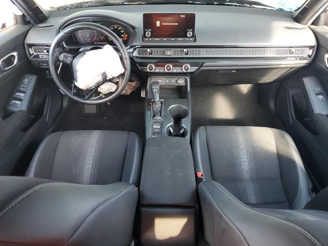 2HGFE2F55SH552345 - 2025 HONDA CIVIC SPORT შავი ფოტო 8