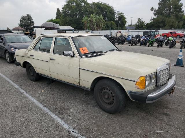 WDBAB23A2DB387352 - 1983 MERCEDES-BENZ 240 D BEIGE photo 4