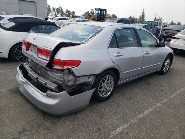 1HGCM66543A073556 - 2003 HONDA ACCORD EX SILVER photo 3