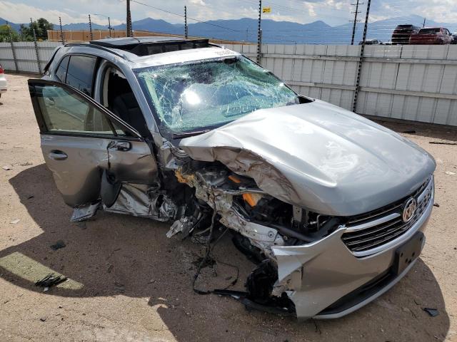 LRBFZPR47PD017703 - 2023 BUICK ENVISION ESSENCE أبيض صورة 4