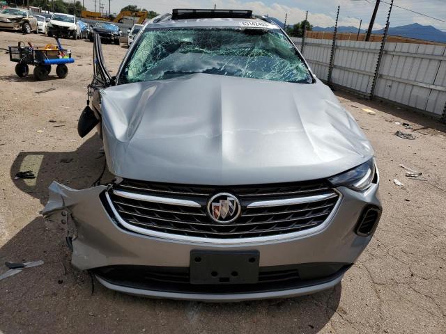 LRBFZPR47PD017703 - 2023 BUICK ENVISION ESSENCE أبيض صورة 5