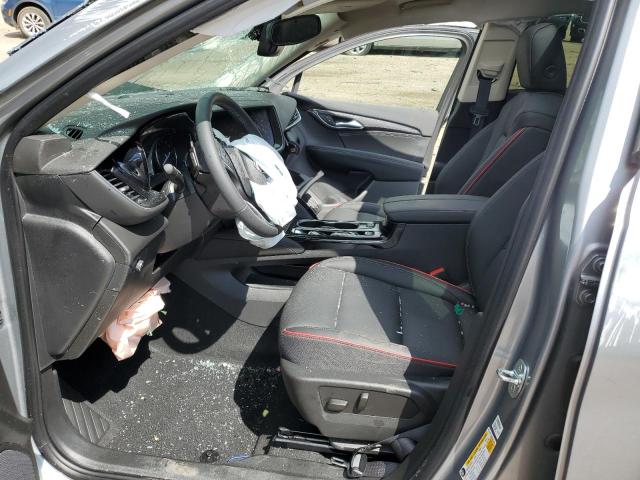 LRBFZPR47PD017703 - 2023 BUICK ENVISION ESSENCE أبيض صورة 7