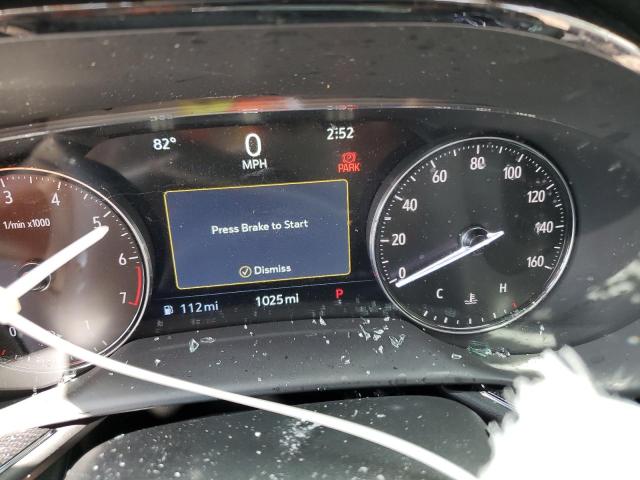 LRBFZPR47PD017703 - 2023 BUICK ENVISION ESSENCE أبيض صورة 9