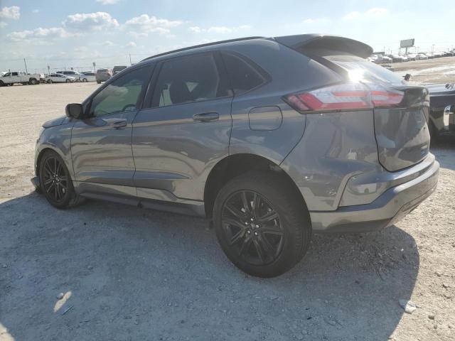 2FMPK4J94RBA74980 - 2024 FORD EDGE SEL GRAY photo 2