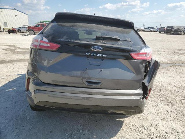 2FMPK4J94RBA74980 - 2024 FORD EDGE SEL GRAY photo 6