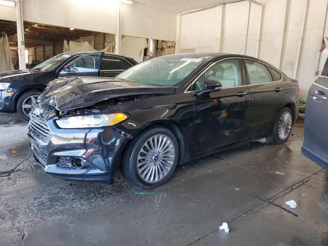 2016 FORD FUSION TITANIUM, 