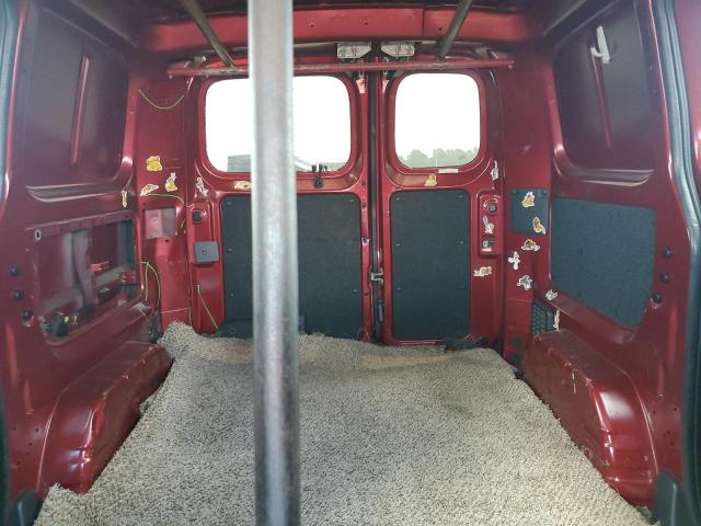 3N63M0ZN5FK710526 - 2015 CHEVROLET CITY EXPRE LT BURGUNDY photo 10